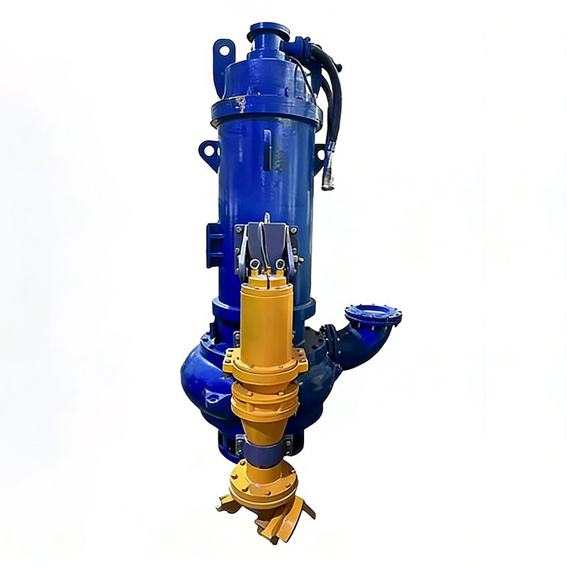 Mine Drainage Submersible Sewage Pump factory