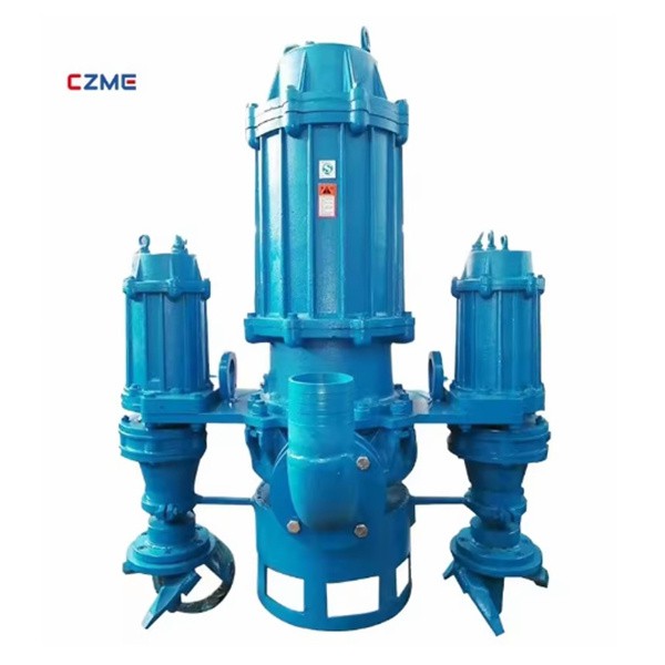 Kaevanduse äravoolu sukelveepump