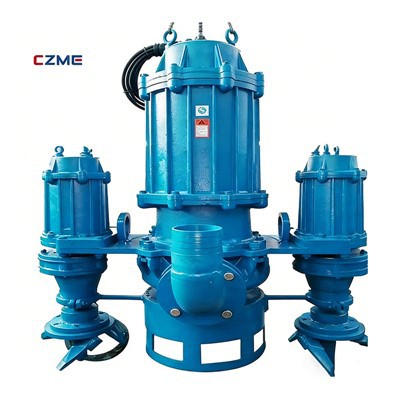 Kõrge-kroomisulamist kulumiskindel-sukeldatav lägapump